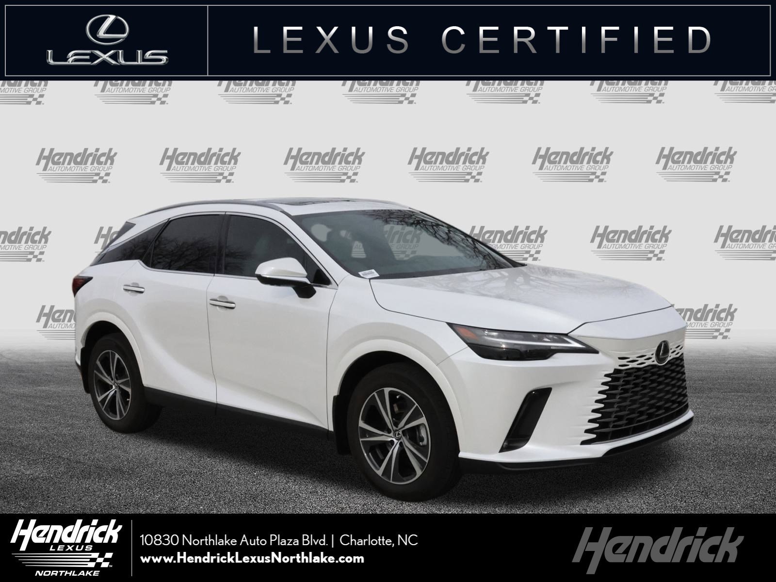 2025 Lexus RX Hybrid 350h's photo