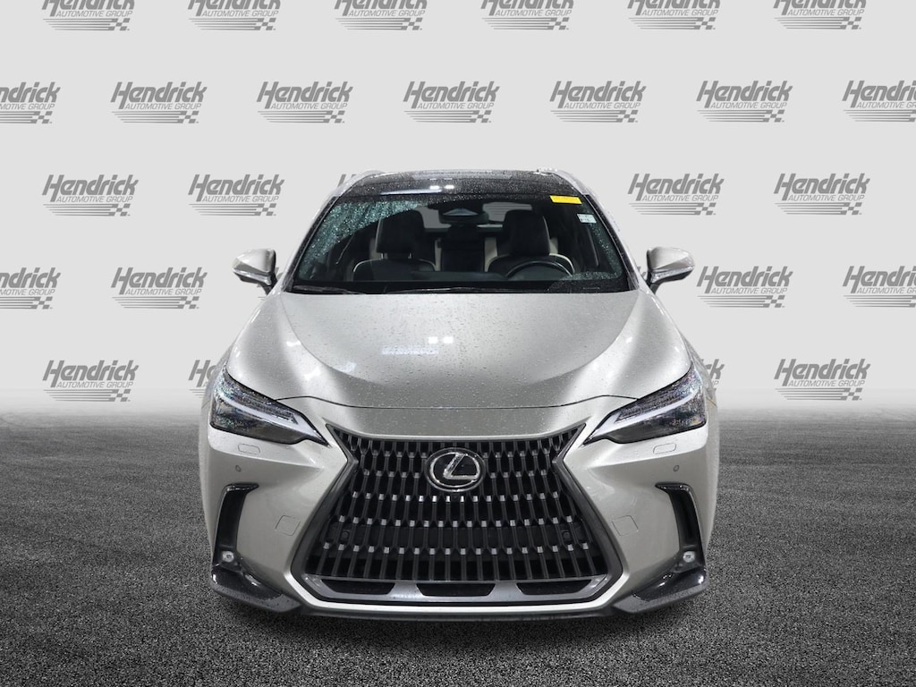 Certified 2024 Lexus NX 350h Luxury SUV