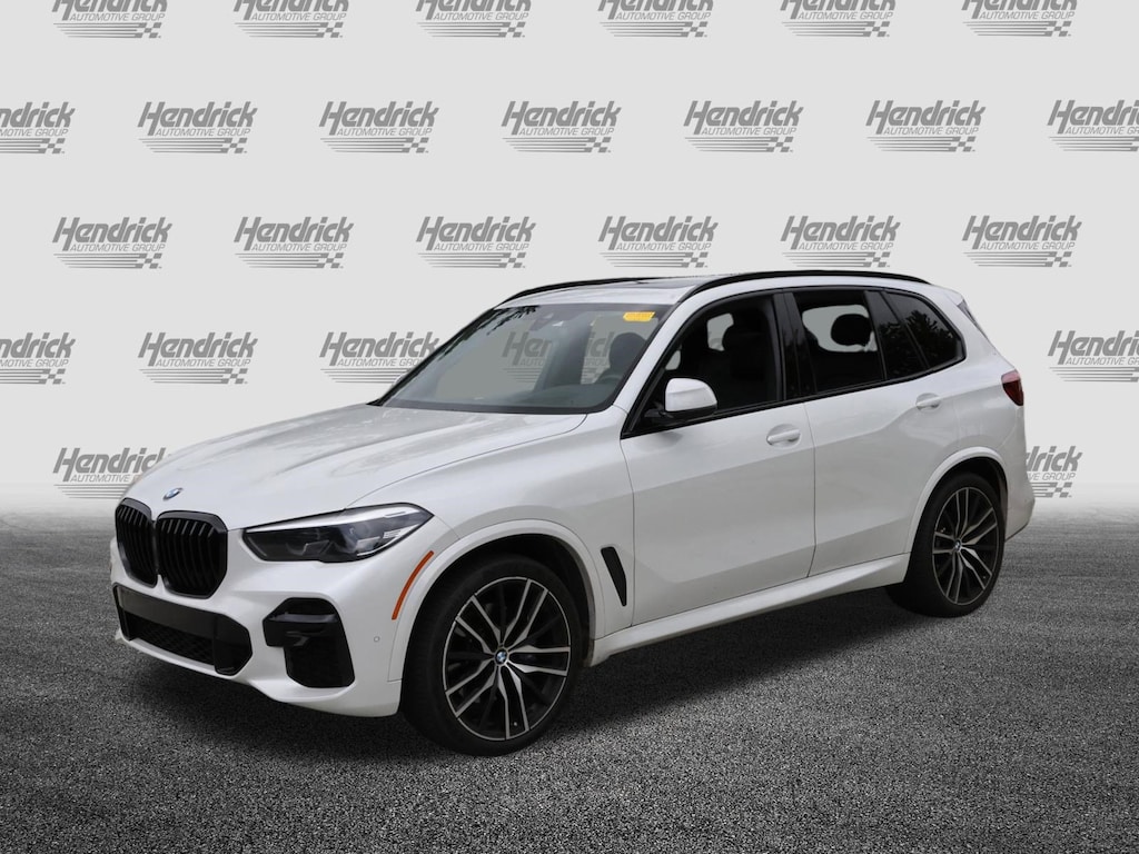 Used 2023 BMW X5 sDrive40i SUV