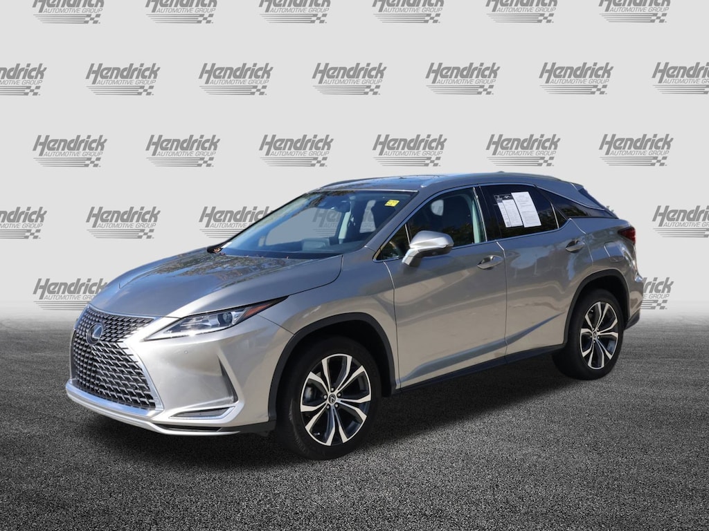 Certified 2021 Lexus RX 350 350 SUV