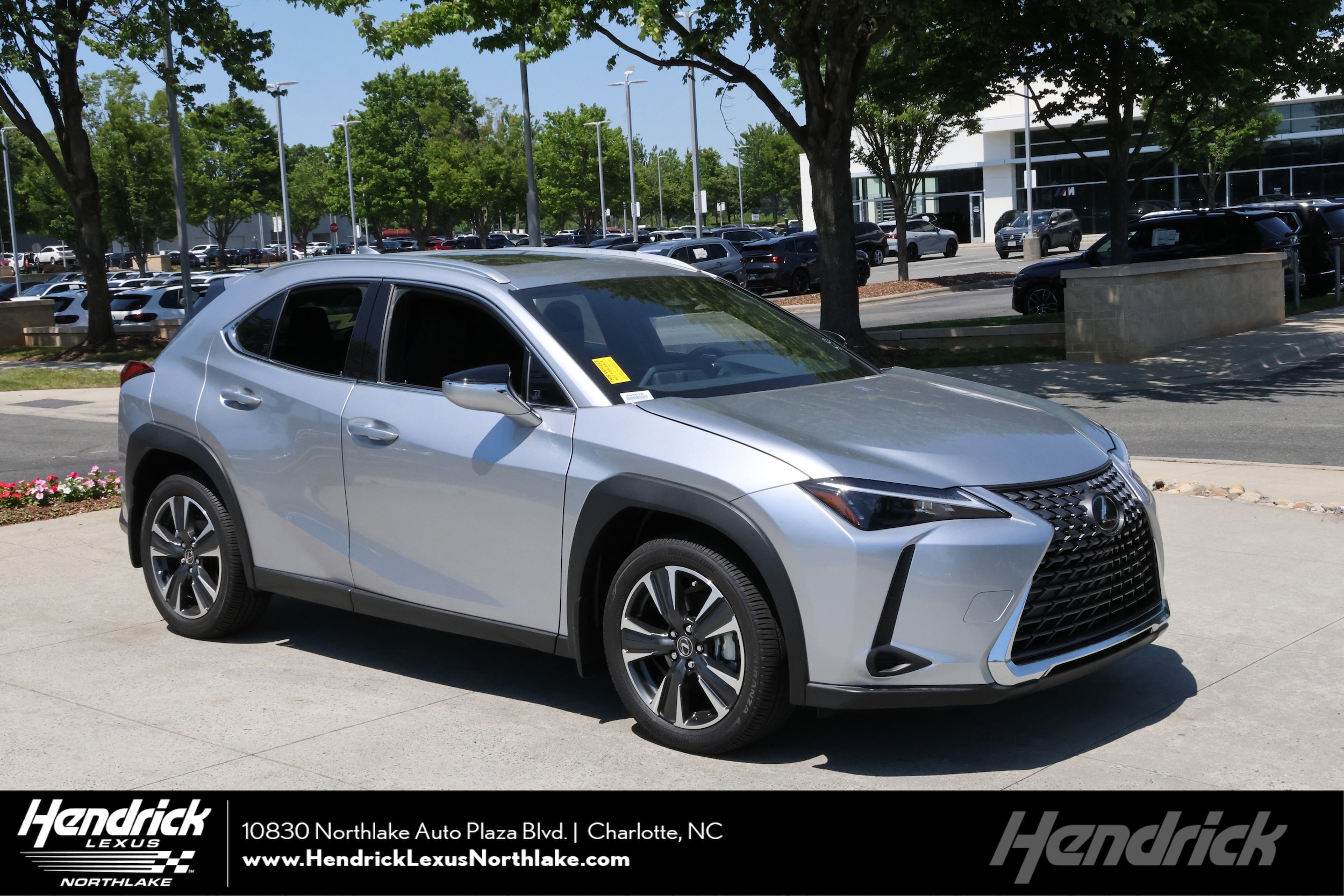 2026 Lexus UX 300h 300h's photo