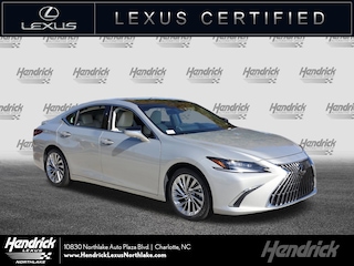 2022 LEXUS ES 350 Ultra Luxury Sedan