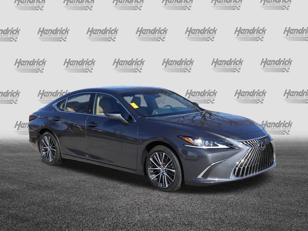 Used 2025 Lexus ES 350 Sedan