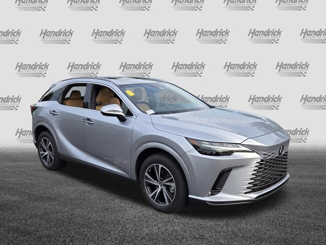 2025 LEXUS RX 350 350 Premium SUV
