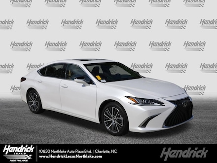 2025 LEXUS ES 350 Sedan