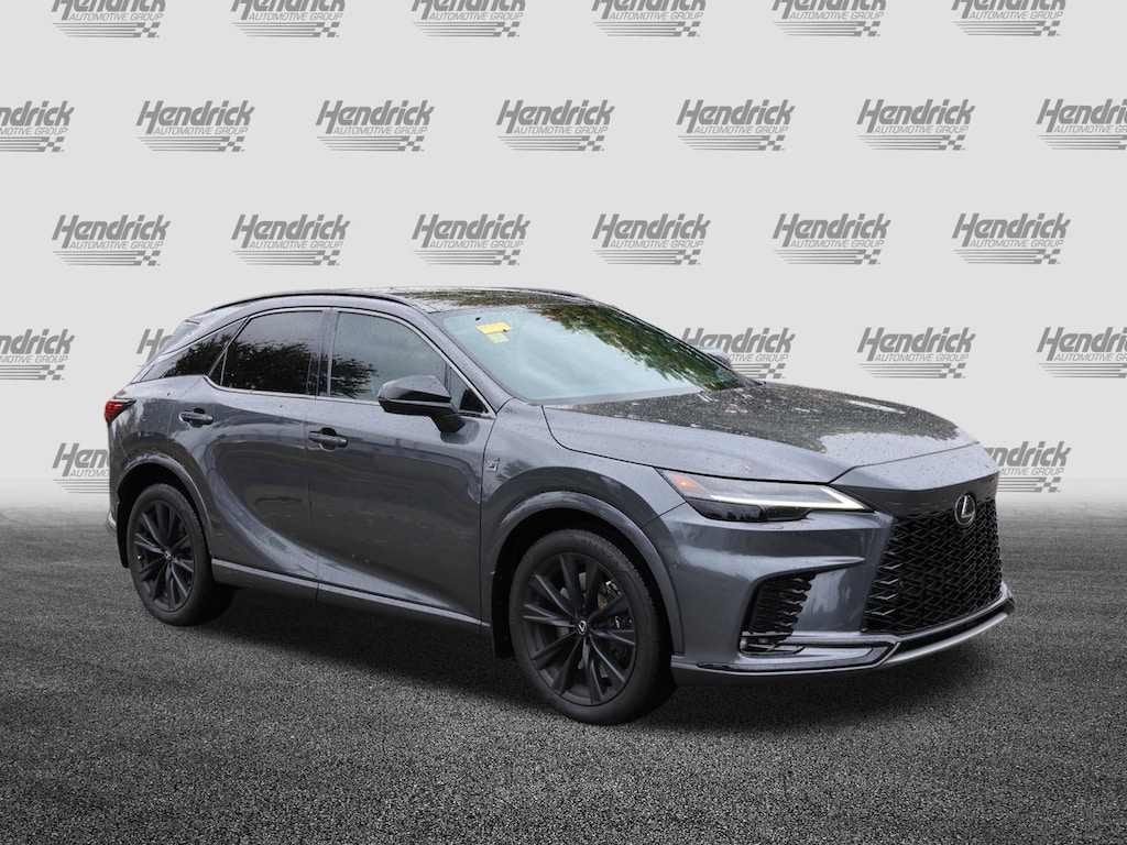 Used 2024 Lexus RX 500h F SPORT Performance SUV