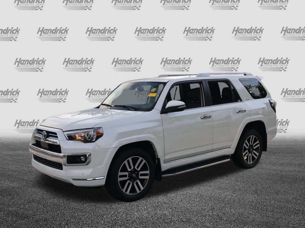 Used 2022 Toyota 4Runner Limited SUV