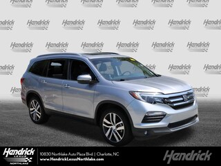 2018 Honda Pilot Elite SUV