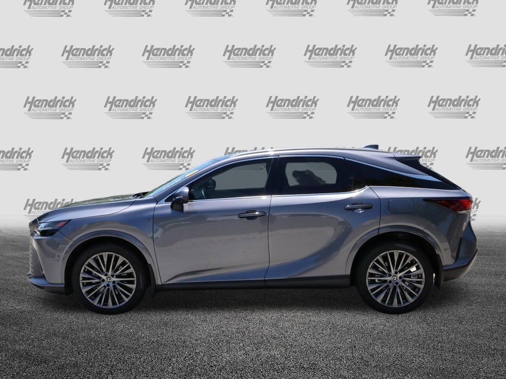 Used 2023 Lexus RX 350 Luxury SUV