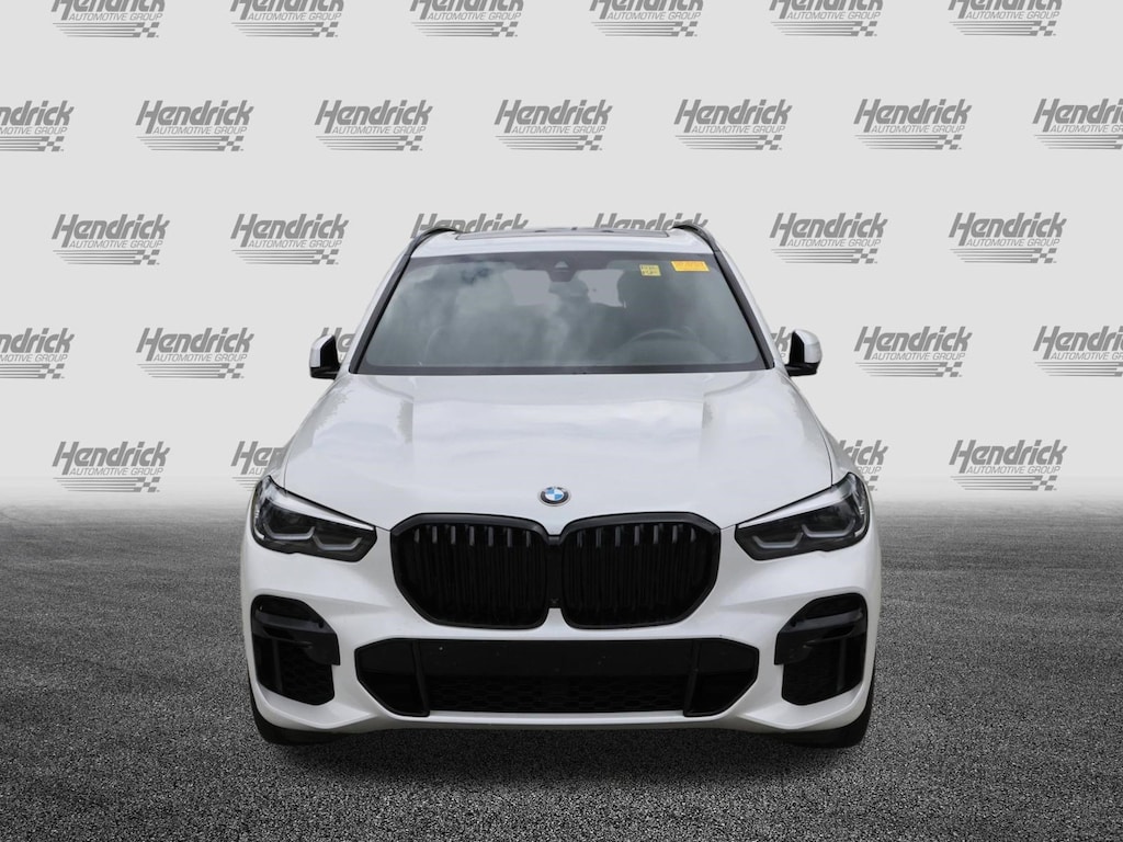 Used 2023 BMW X5 sDrive40i SUV