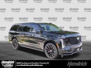 2026 CADILLAC Escalade ESV AWD V-Series SUV