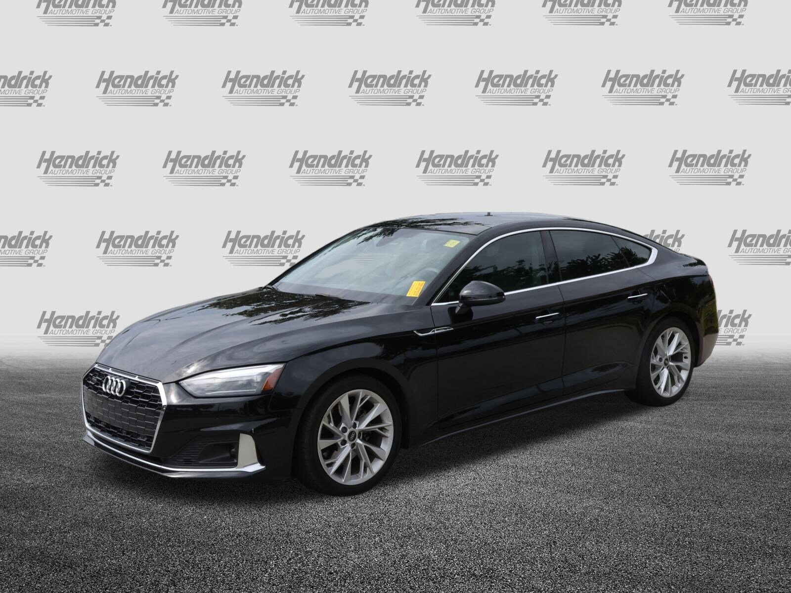 2022 Audi A5 Quattro Premium photo 3