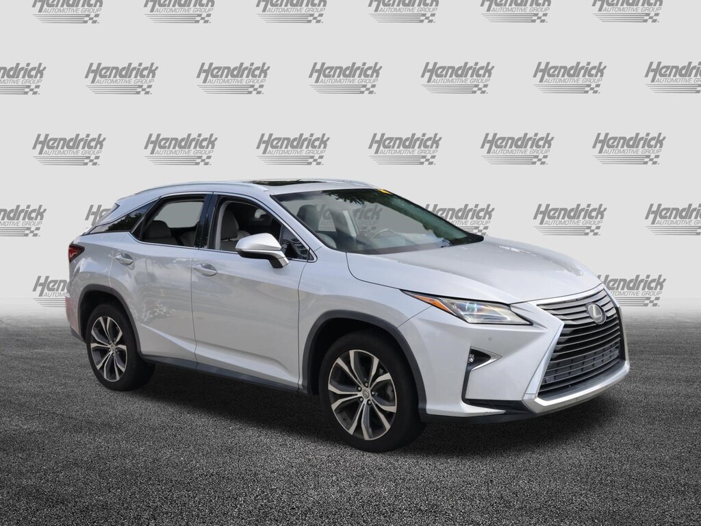 Used 2017 Lexus RX 350 SUV