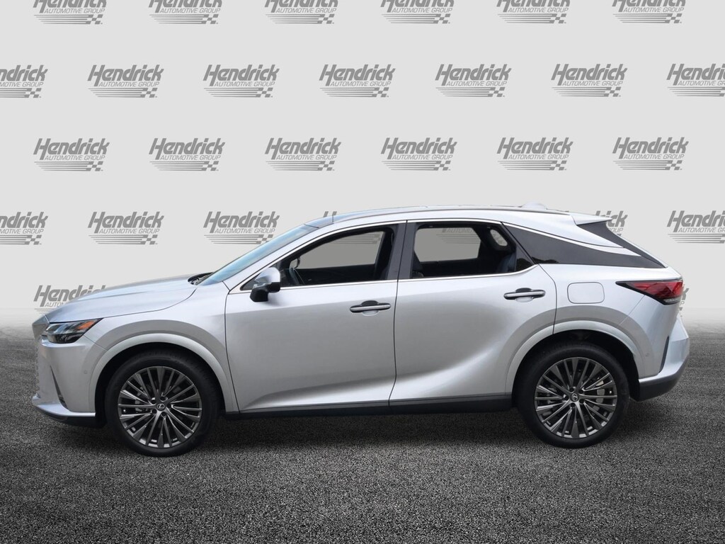 Used 2026 Lexus RX 350 Luxury SUV