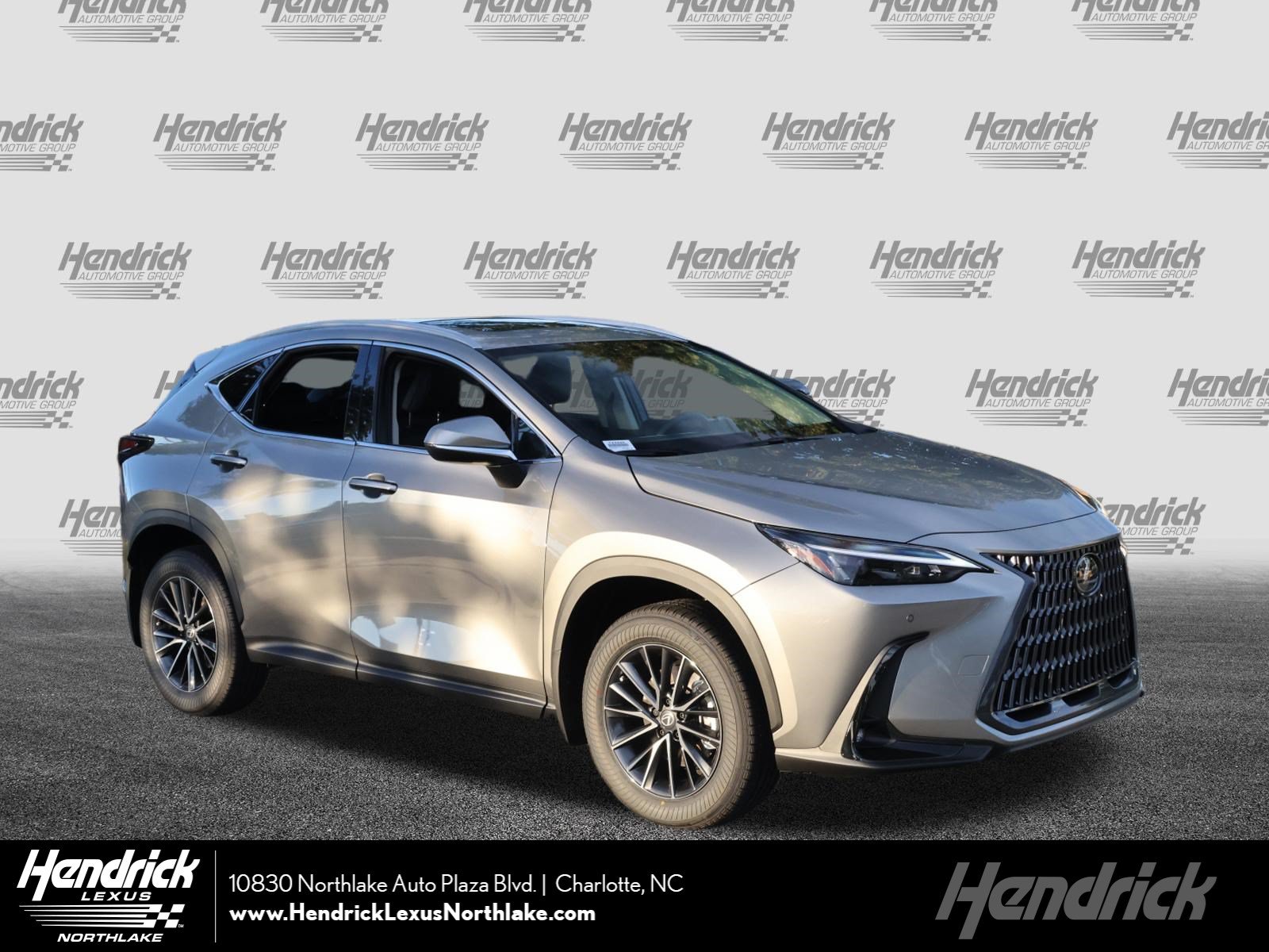 2026 LEXUS NX 350