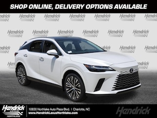 2025 LEXUS RX 350h