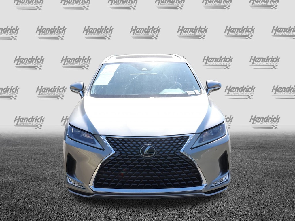 Certified 2022 Lexus RX 350 350 SUV
