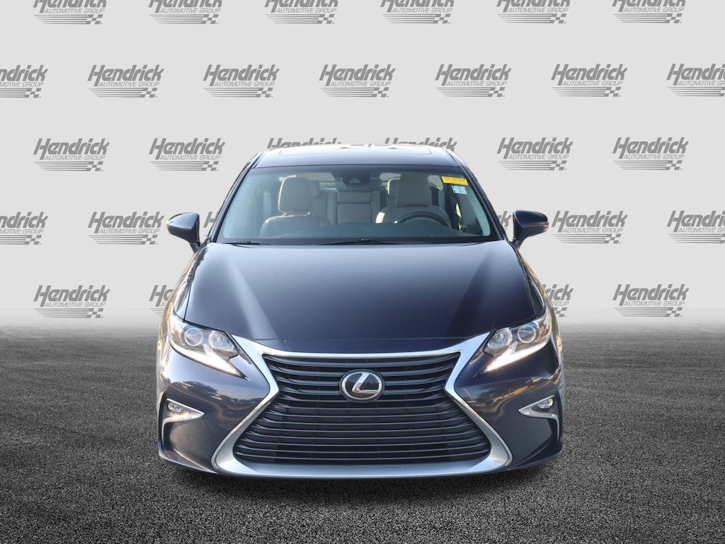 Used 2017 Lexus ES 350 Sedan