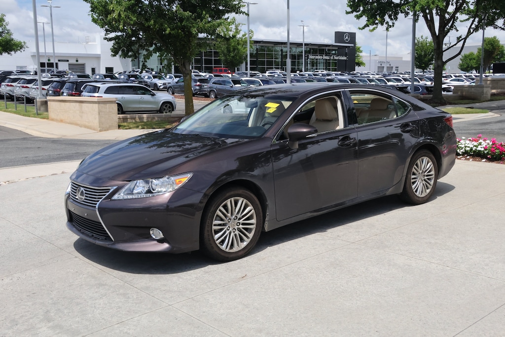 Used 2013 Lexus ES 350 4dr Sdn Sedan