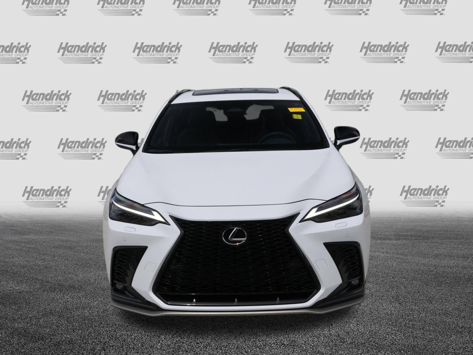 2026 LEXUS NX 350 350 F SPORT Handling photo 2