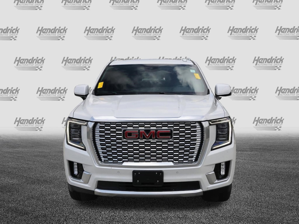 Used 2023 GMC Yukon XL Denali SUV