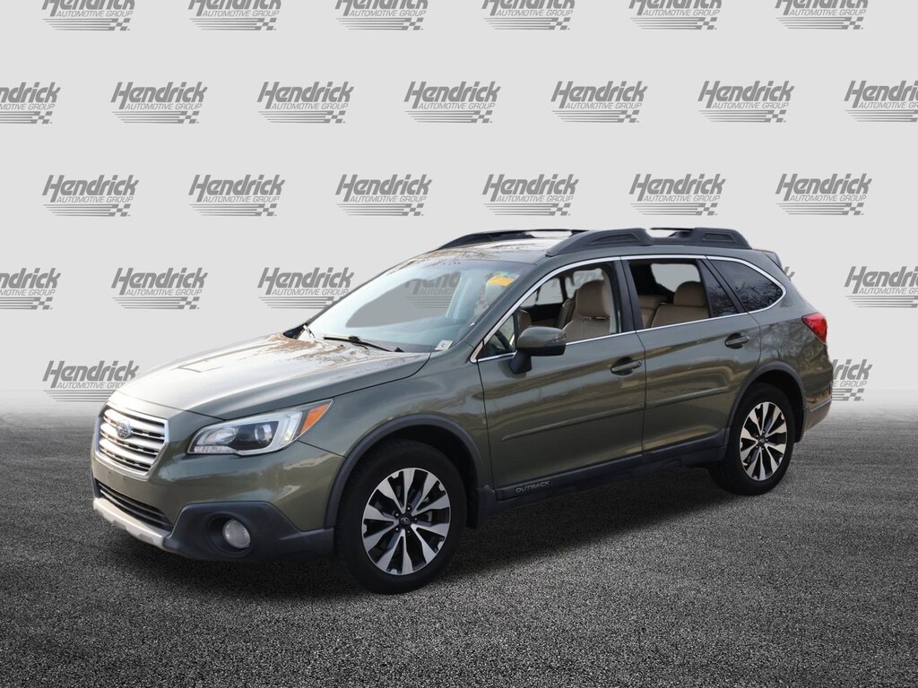 Used 2016 Subaru Outback 3.6R Limited SUV