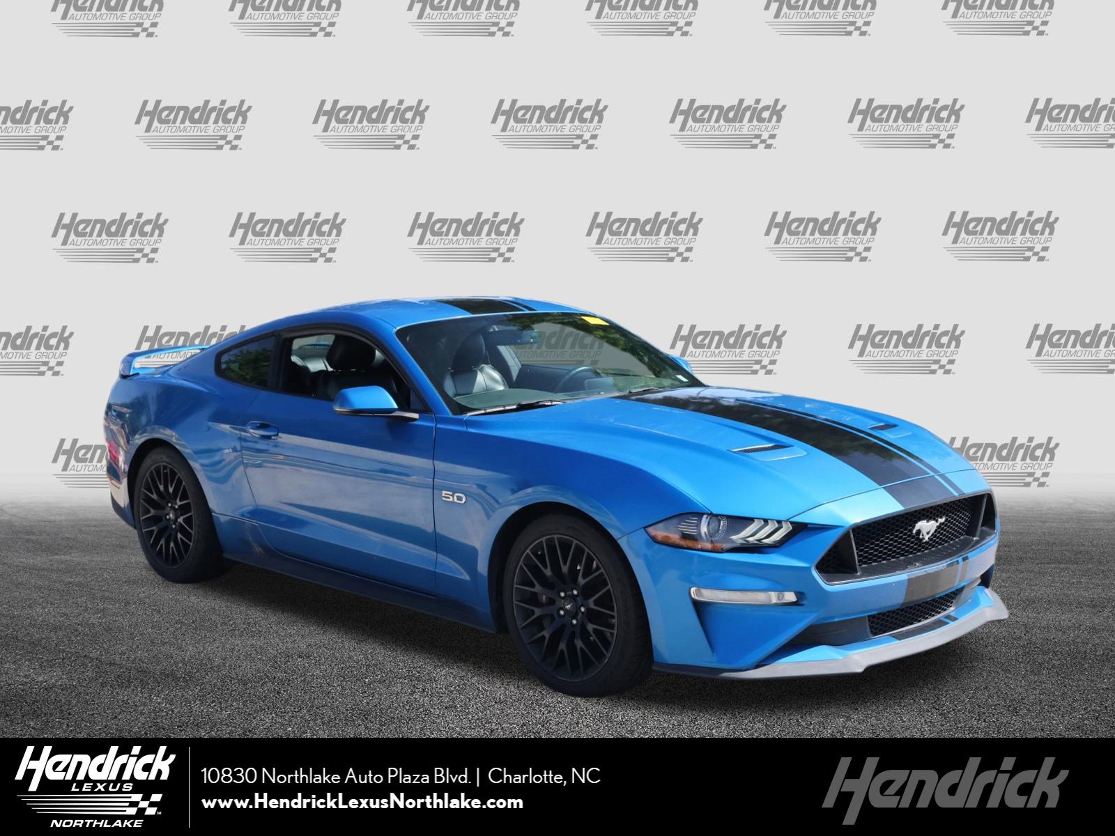 2019 Ford Mustang GT Coupe Premium's photo