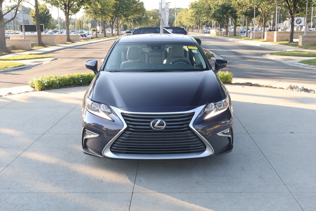 Used 2017 Lexus ES 350 Sedan