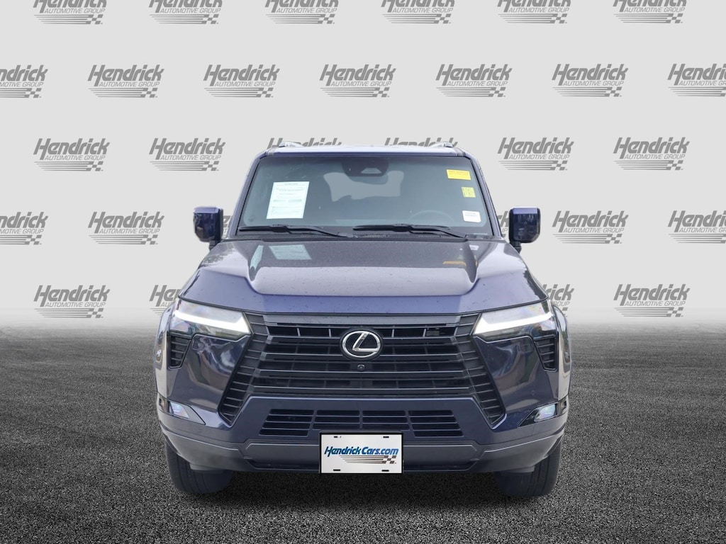 Certified 2026 Lexus GX 550 550 Luxury SUV