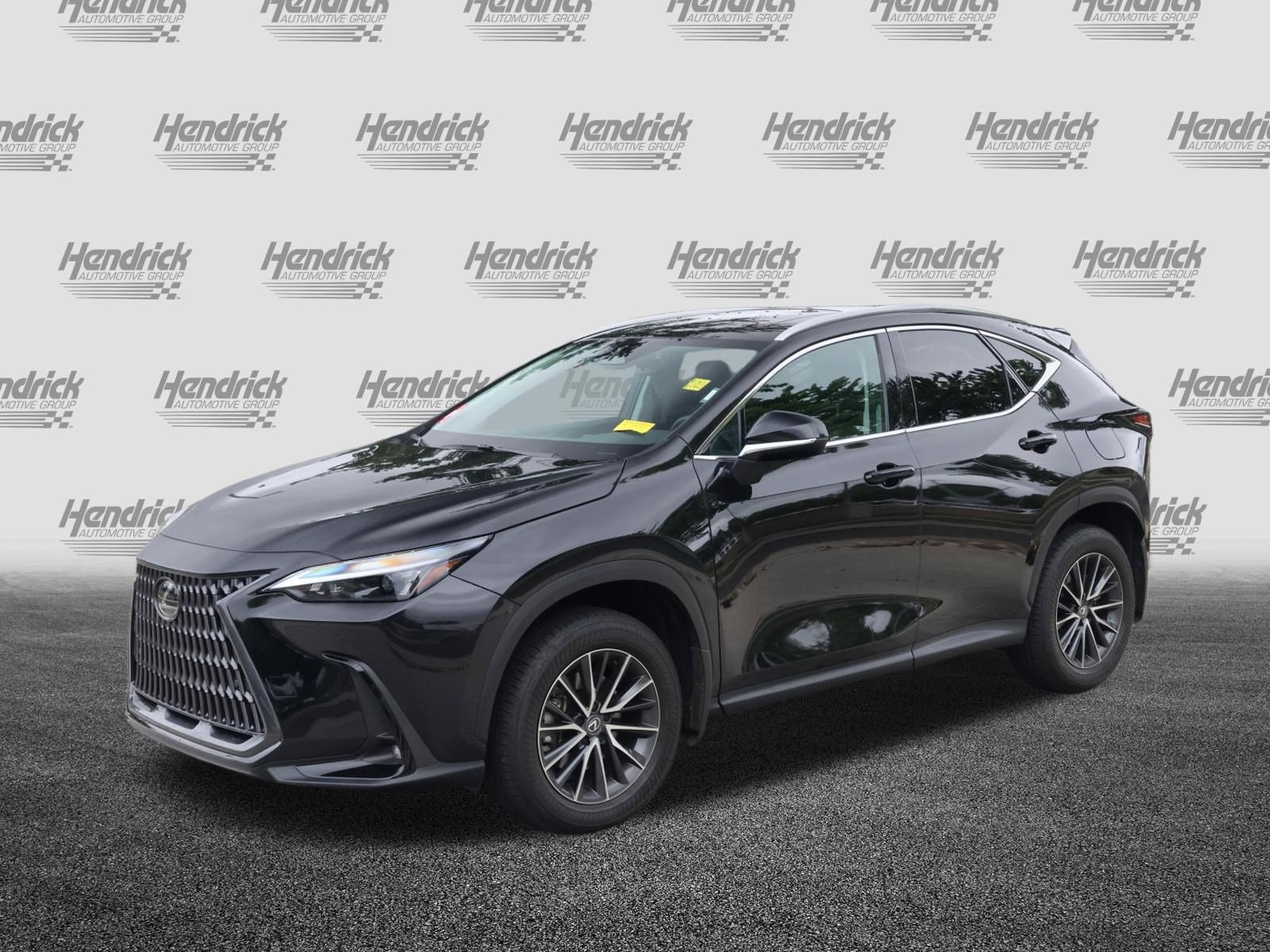 Certified Pre-Owned Lexus NX Inventory in Charlotte | Hendrick
