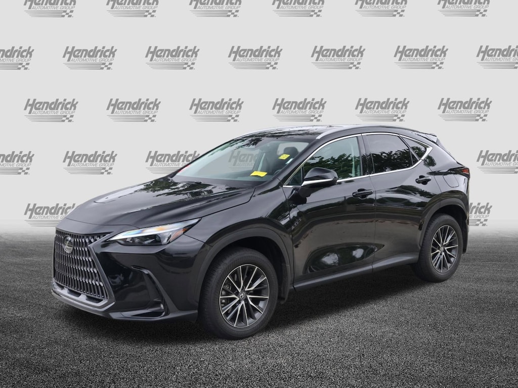 Used 2025 Lexus NX 250 Premium SUV