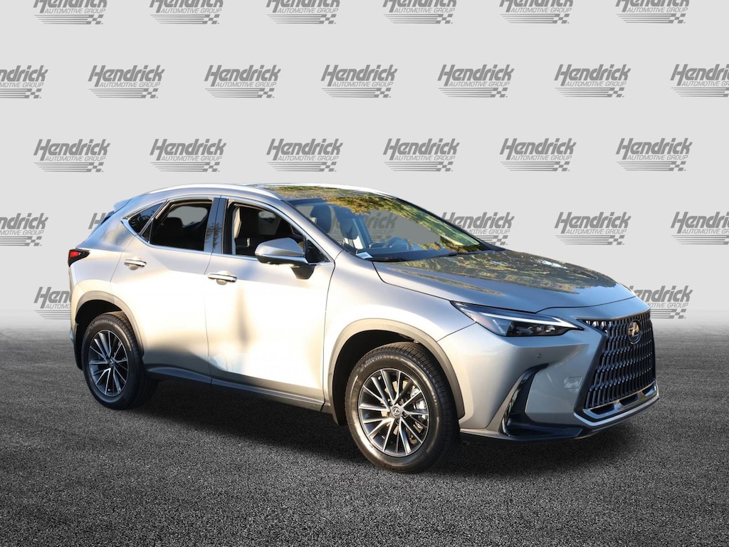 Used 2024 Lexus NX 350 Premium SUV