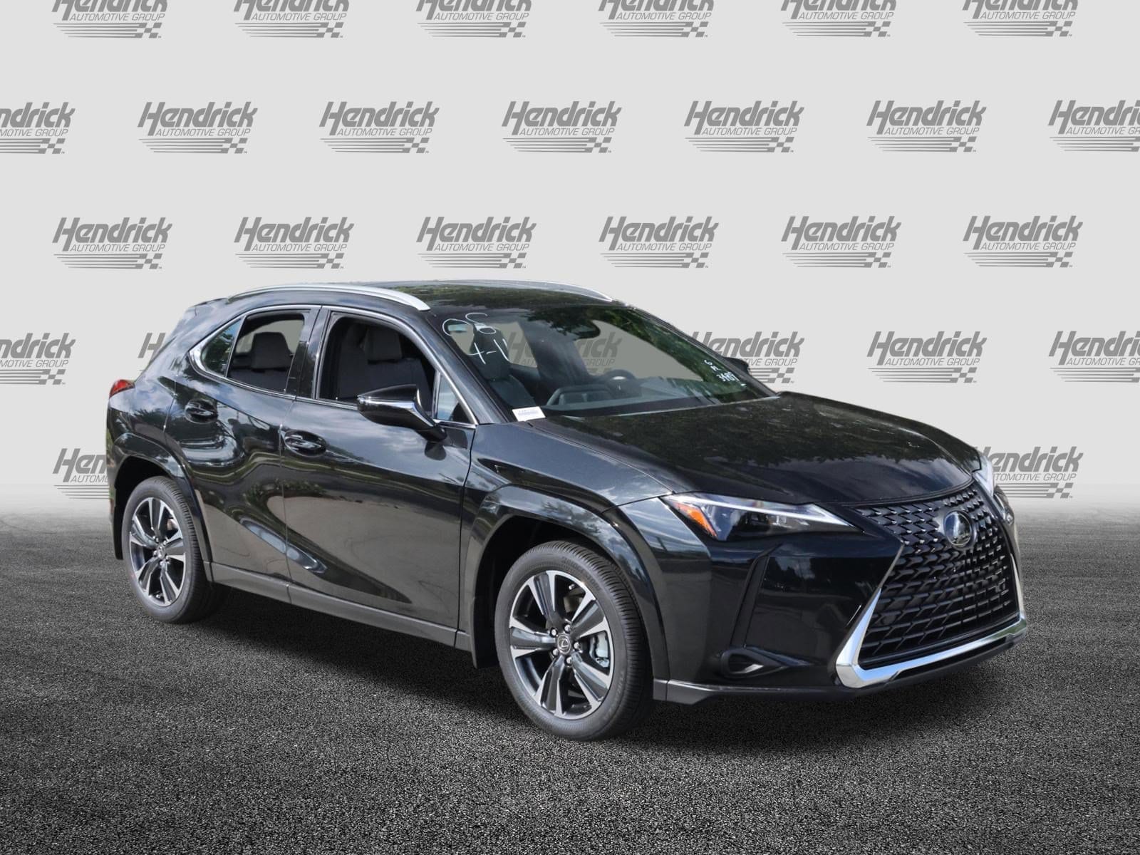 New & Used Lexus Dealer near Concord | Hendrick Lexus Northlake