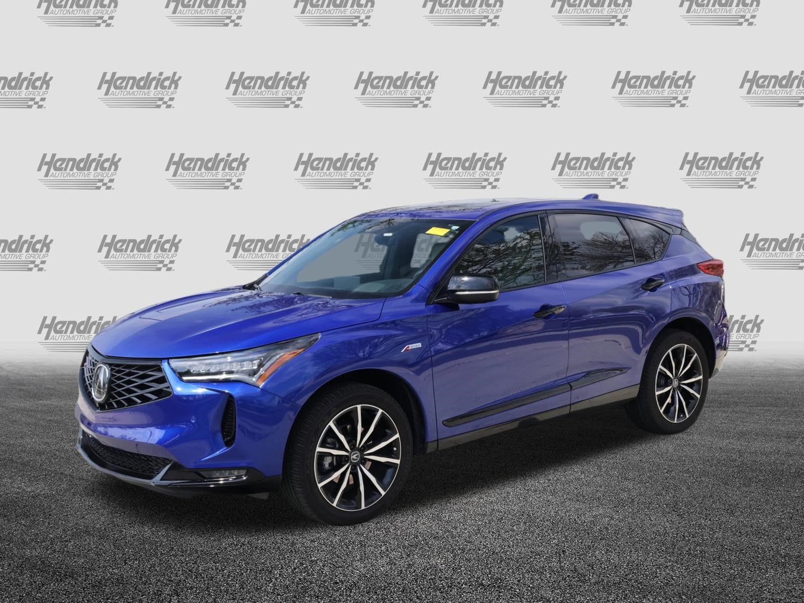 2025 Acura RDX SH-AWD w/A-Spec Advance Package photo 2