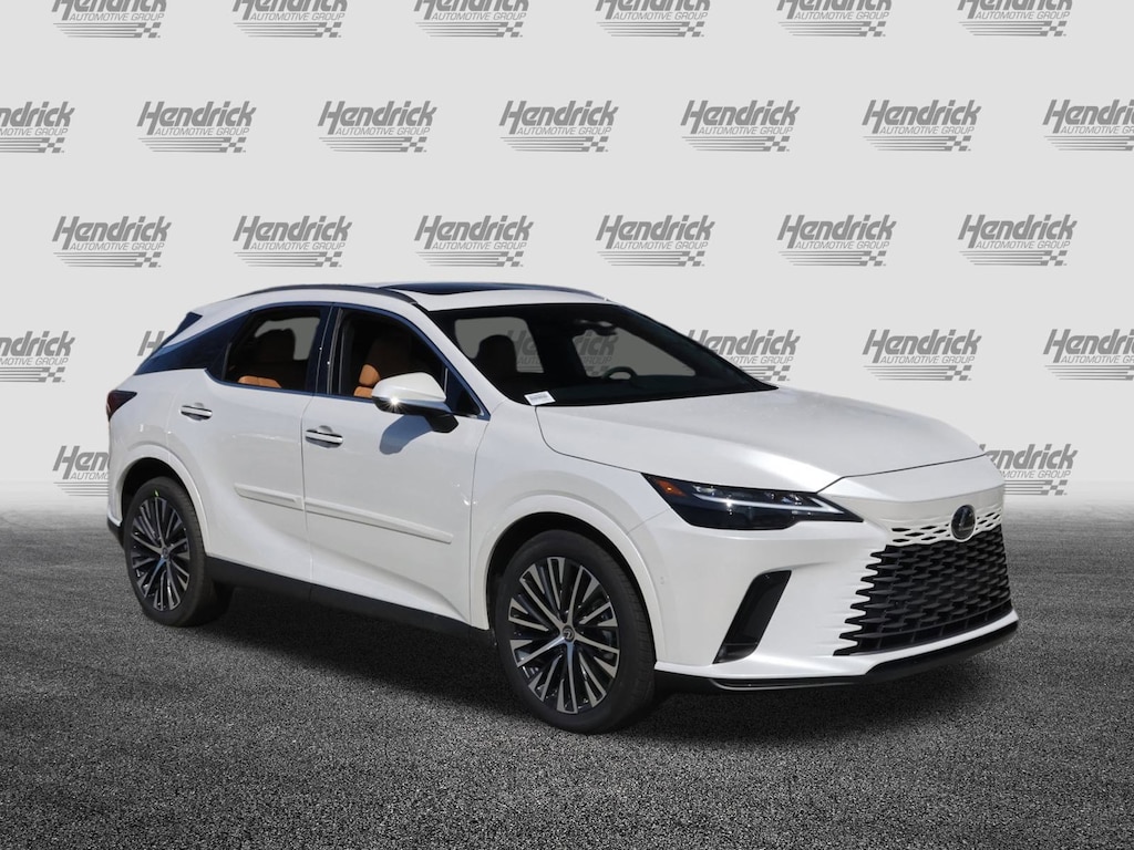 New 2026 Lexus RX 350 350 Premium+ SUV