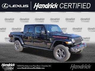 2022 Jeep Gladiator Rubicon Truck Crew Cab