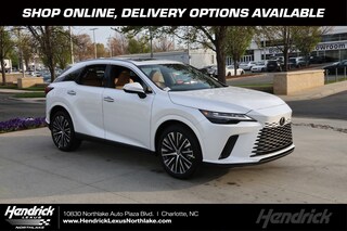 2025 LEXUS RX 350