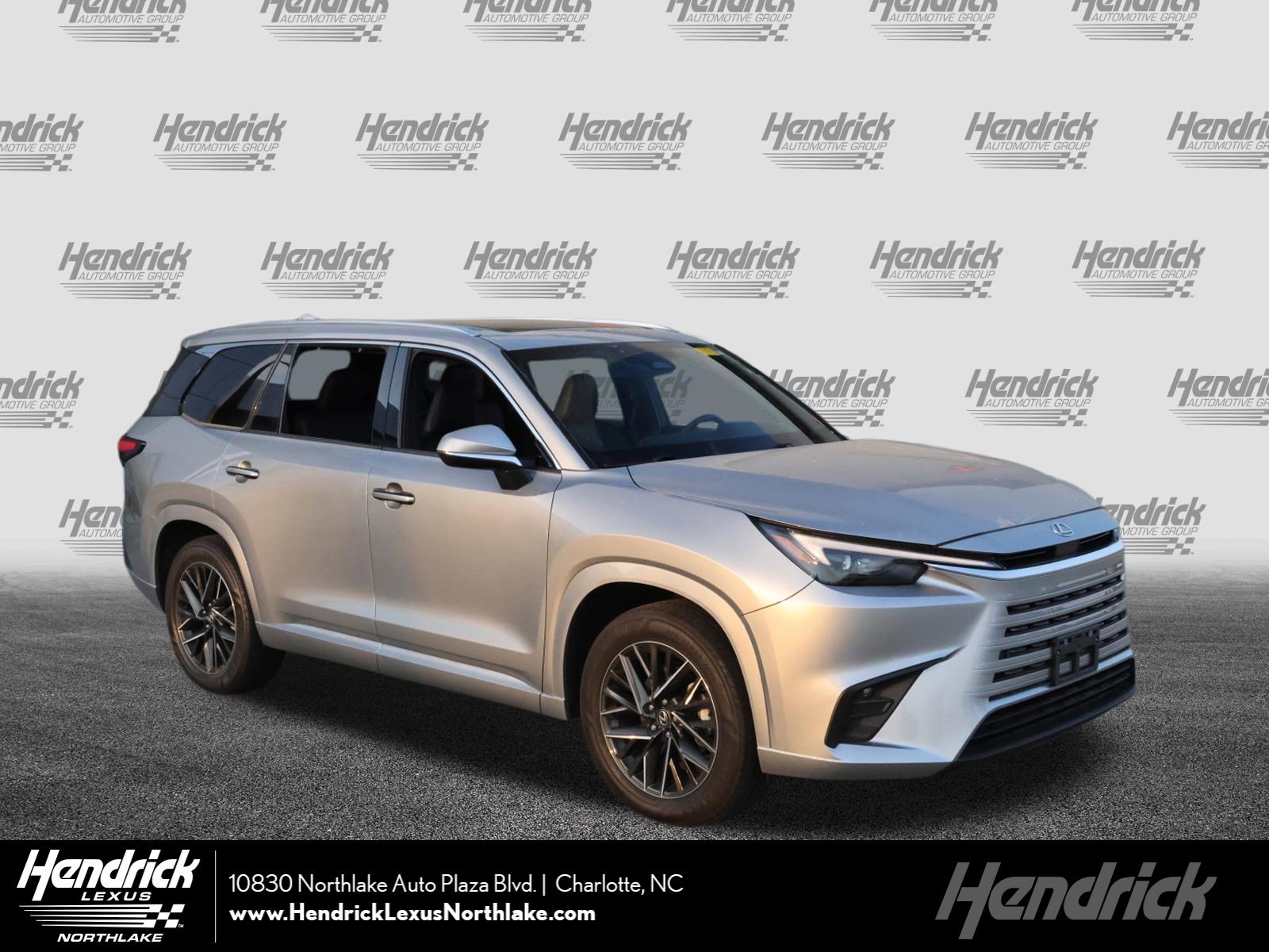 2024 Lexus TX 350
