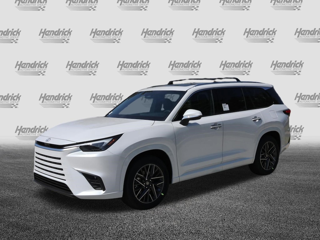 New 2026 Lexus TX 350 Premium SUV