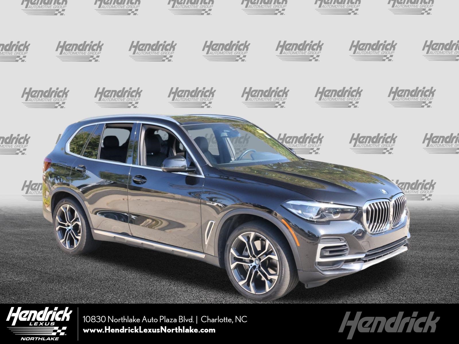 Used 2023 BMW X5 xDrive45e SUV