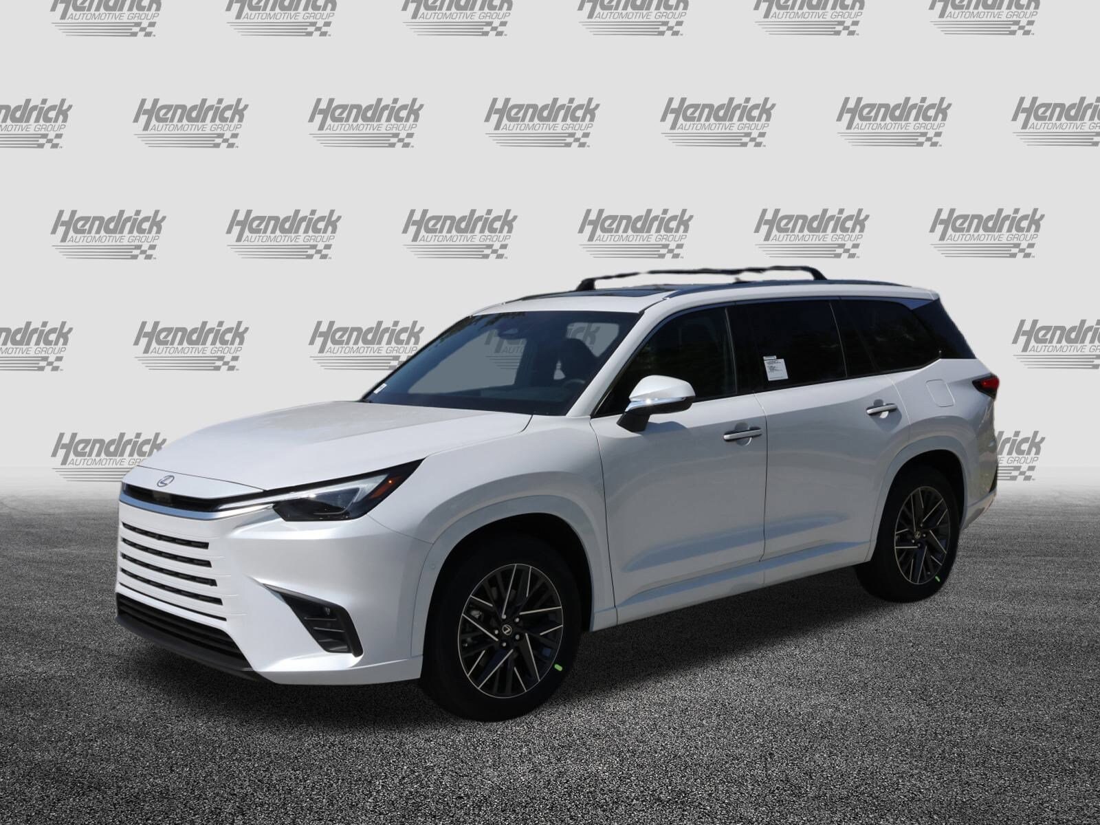 2026 Lexus TX 350 Premium photo 3