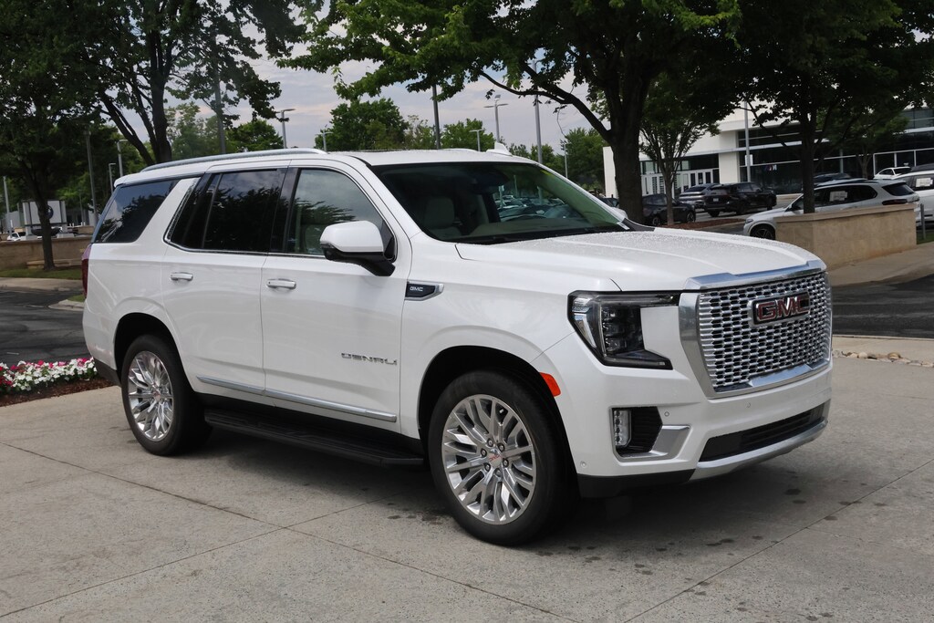 Used 2024 GMC Yukon Denali SUV