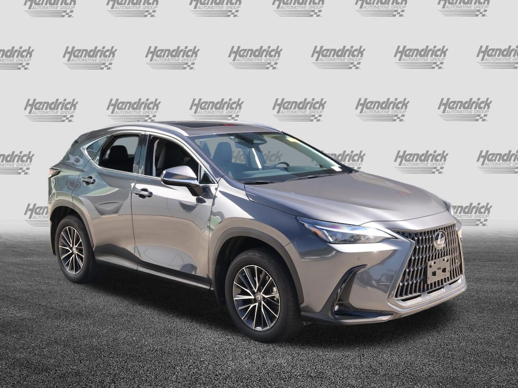 Certified 2025 Lexus NX 350 350 Premium SUV