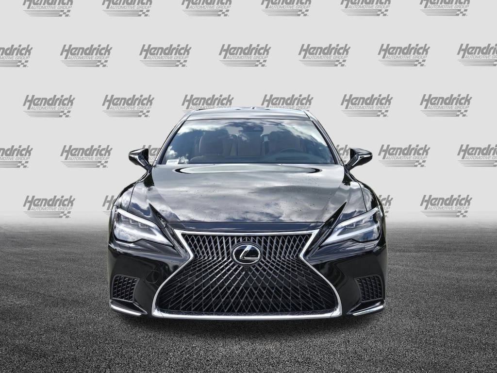 Certified 2023 Lexus LS 500 500 Sedan