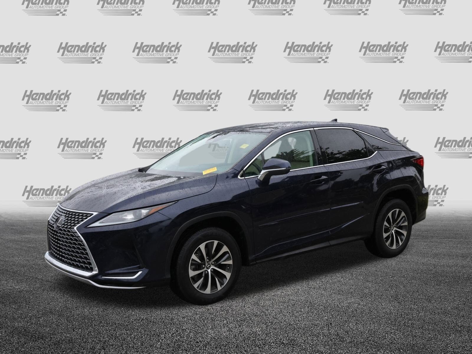 2022 Lexus RX 350 photo 2