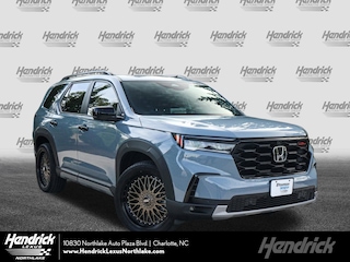 2024 Honda Pilot TrailSport SUV