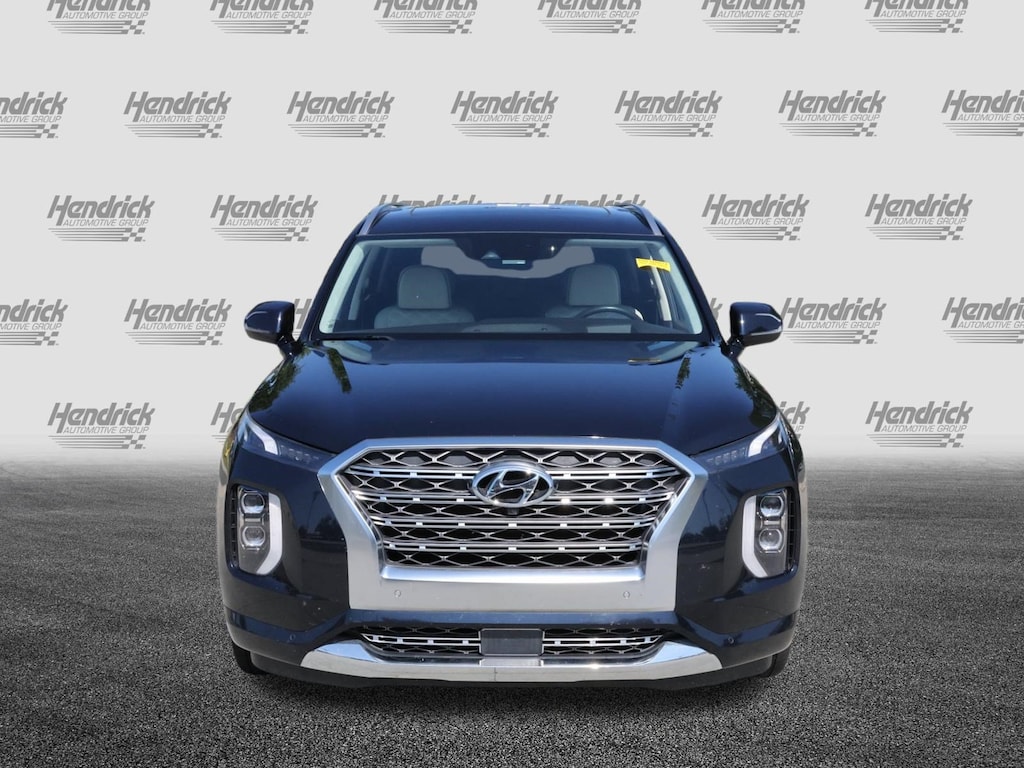 Used 2020 Hyundai Palisade Limited SUV