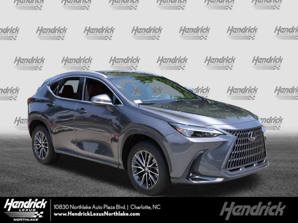 Certified 2026 Lexus NX 350 Premium SUV