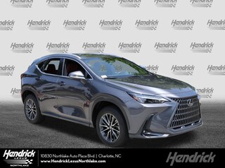 2026 LEXUS NX 350 Premium SUV