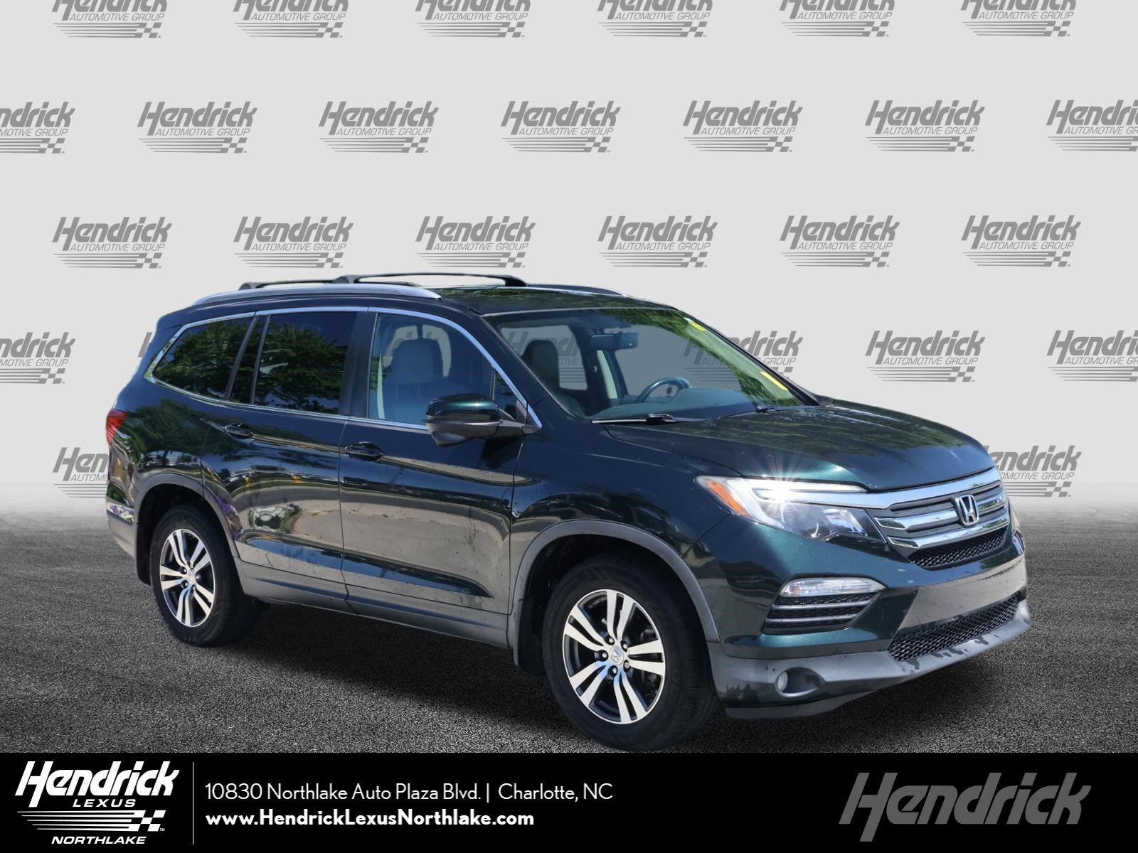2016 Honda Pilot 4WD EX-L's photo